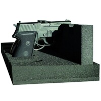 Waffenhalter (5 Kurzwaffen) für KWT 4100, Format