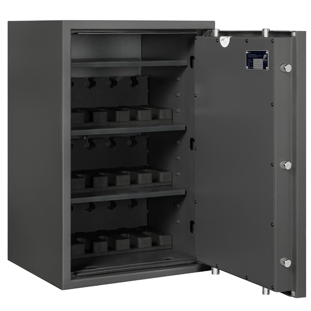 Kurzwaffentresor KWT 4100 - Klasse 1, Format