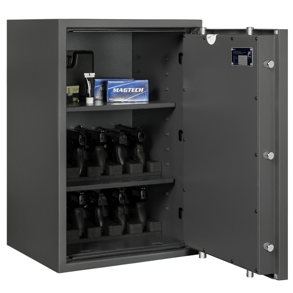 Kurzwaffentresor KWT 4100 - Klasse 1, Format