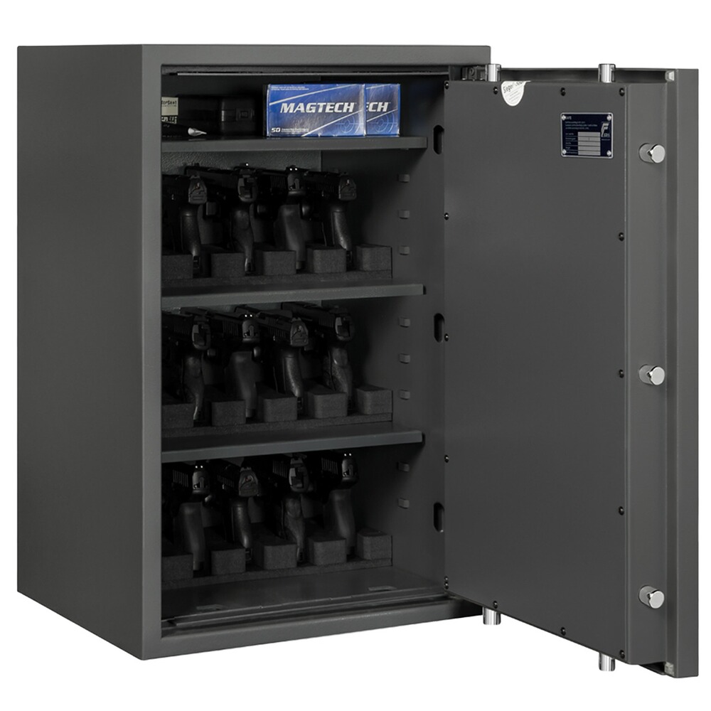 Kurzwaffentresor KWT 4100 - Klasse 1, Format