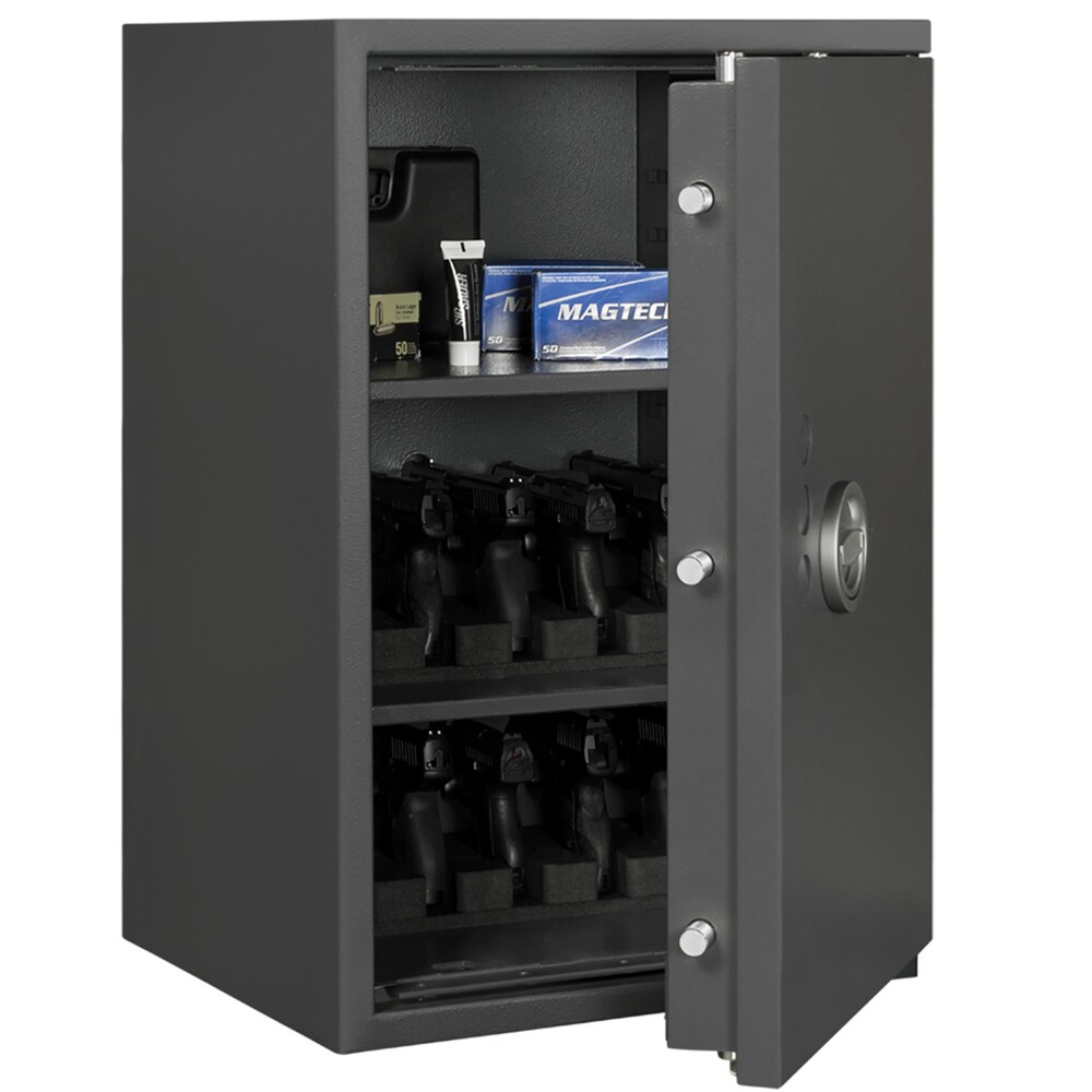 Kurzwaffentresor KWT 4100 - Klasse 1, Format