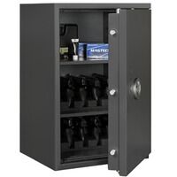 Kurzwaffentresor KWT 4100 - Klasse 1, Format