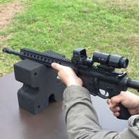 Gewehrauflage X-Block, Benchmaster