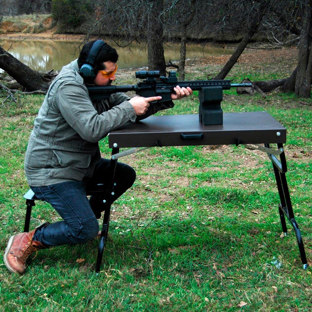 Gewehrauflage X-Block, Benchmaster