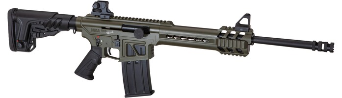 Selbstladeflinte MKA 1919 Oliv, Mercury sport