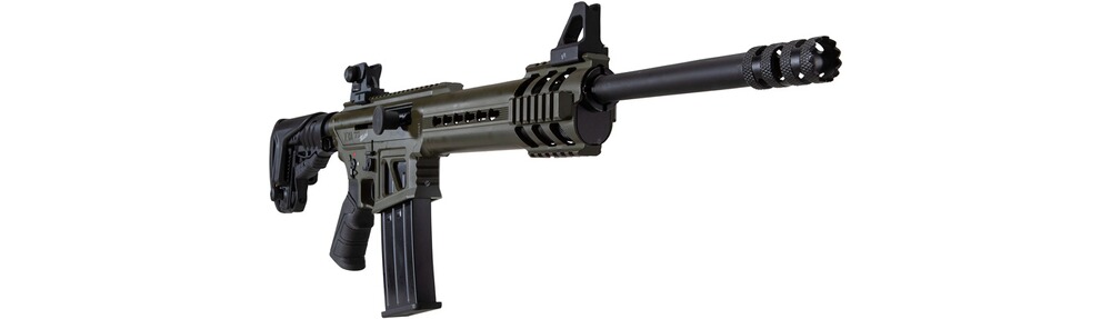 Selbstladeflinte MKA 1919 Oliv, Mercury sport