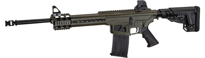 Selbstladeflinte MKA 1919 Oliv, Mercury sport