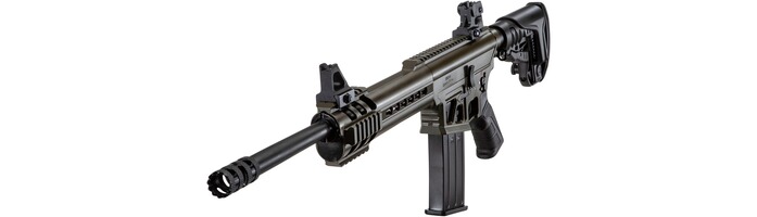 Selbstladeflinte MKA 1919 Oliv, Mercury sport