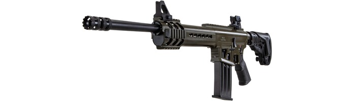 Selbstladeflinte MKA 1919 Oliv, Mercury sport