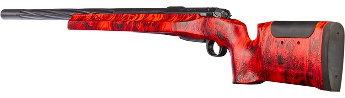 Repetierbüchse TLD, Mercury sport