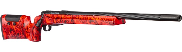 Repetierbüchse TLD, Mercury sport