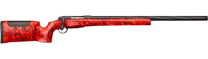 Repetierbüchse TLD, Mercury sport