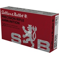 .308 Win. OTM HPBT 11,7g/180grs., Sellier & Bellot