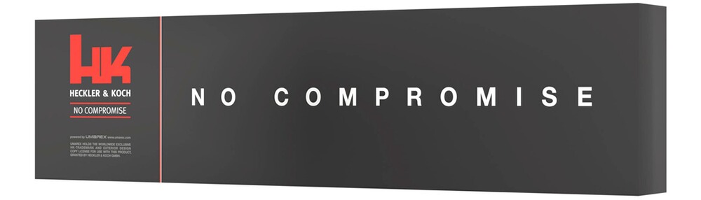 Airsoft Gewehr G3 GBB, Heckler & Koch