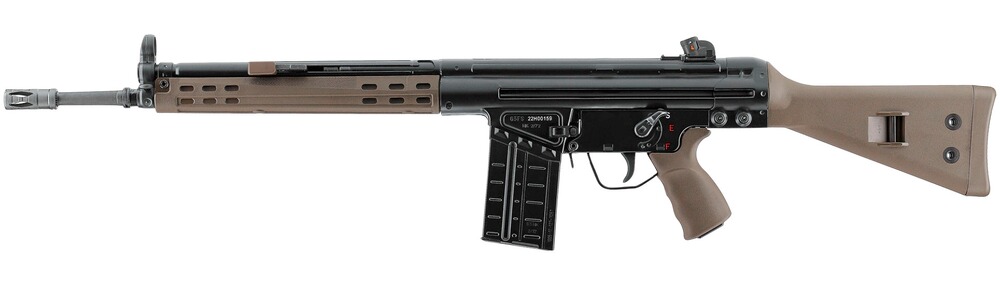 Airsoft Gewehr G3 GBB