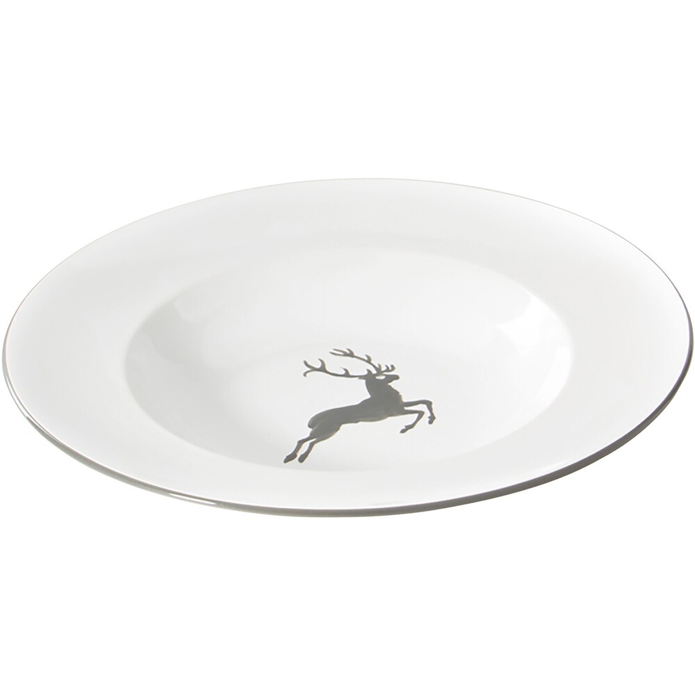 Pastateller Gourmet Hirsch, Gmundner Keramik