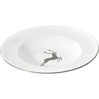 Pastateller Gourmet Hirsch, Gmundner Keramik