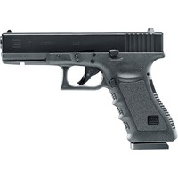 Airsoft Pistole 17 CO2, Glock