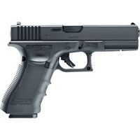 Airsoft Pistole 17 Gen4 CO2, Glock