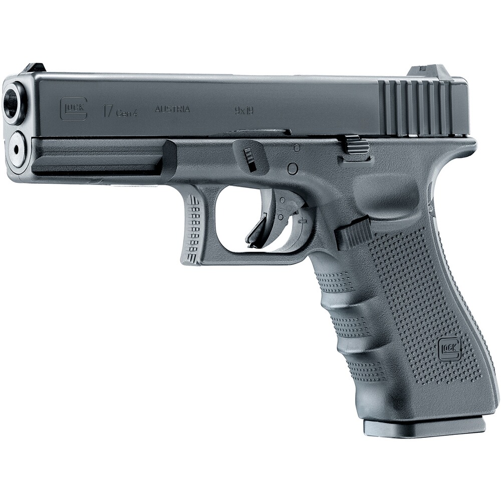 Airsoft Pistole 17 Gen4 CO2, Glock