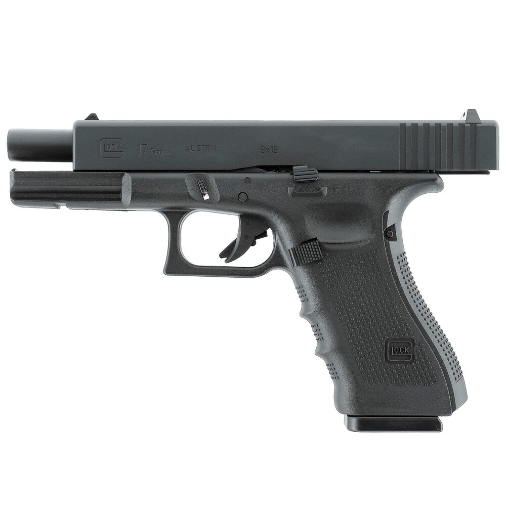 Airsoft Pistole 17 Gen4 CO2, Glock