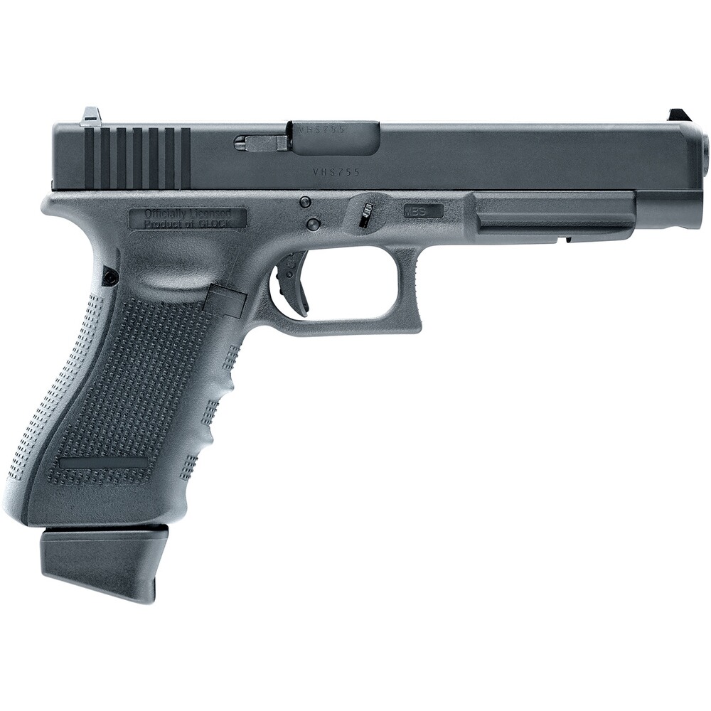Airsoft Pistole 34 Gen4 CO2, Glock