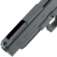 Airsoft Pistole 34 Gen4 CO2, Glock