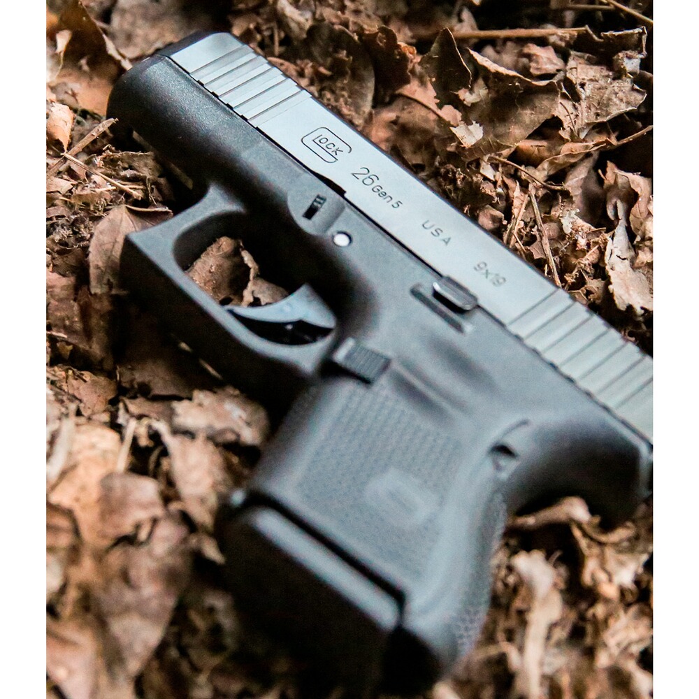Pistole 26 Gen5, Glock
