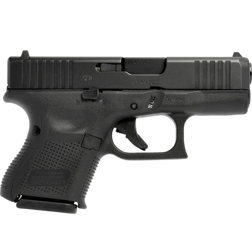 Pistole 26 Gen5, Glock