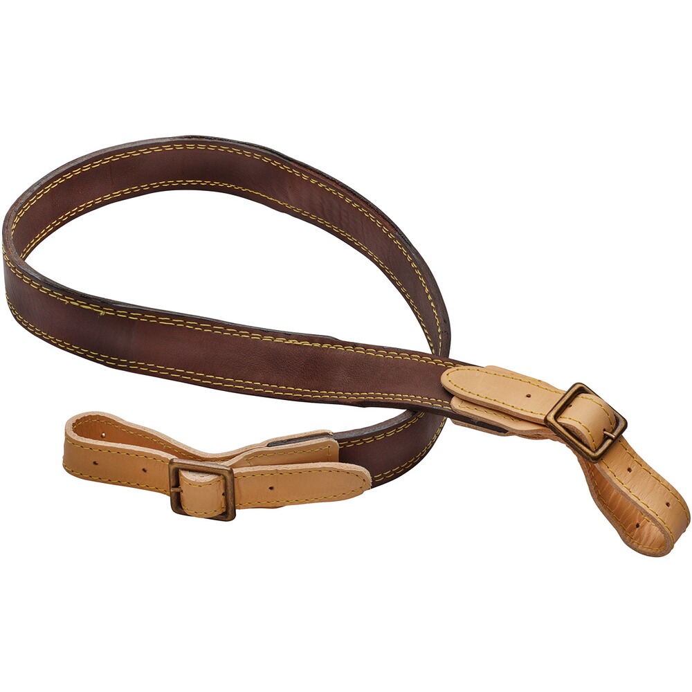Gewehrriemen Leder