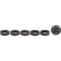 Ballistic Control Set für Zielfernrohr Ranger 3–12x56 und 4–16x56, Steiner