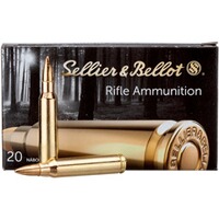 .223 Rem. Vollmantel 3,6g/55grs., Sellier & Bellot