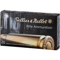 .223 Rem. Vollmantel 3,6g/55grs., Sellier & Bellot