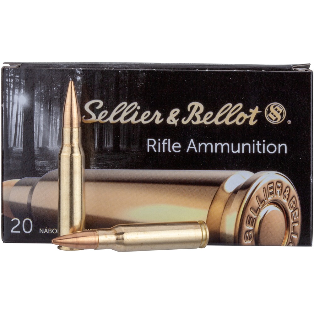 .308 Win. Vollmantel 9,5g/147grs