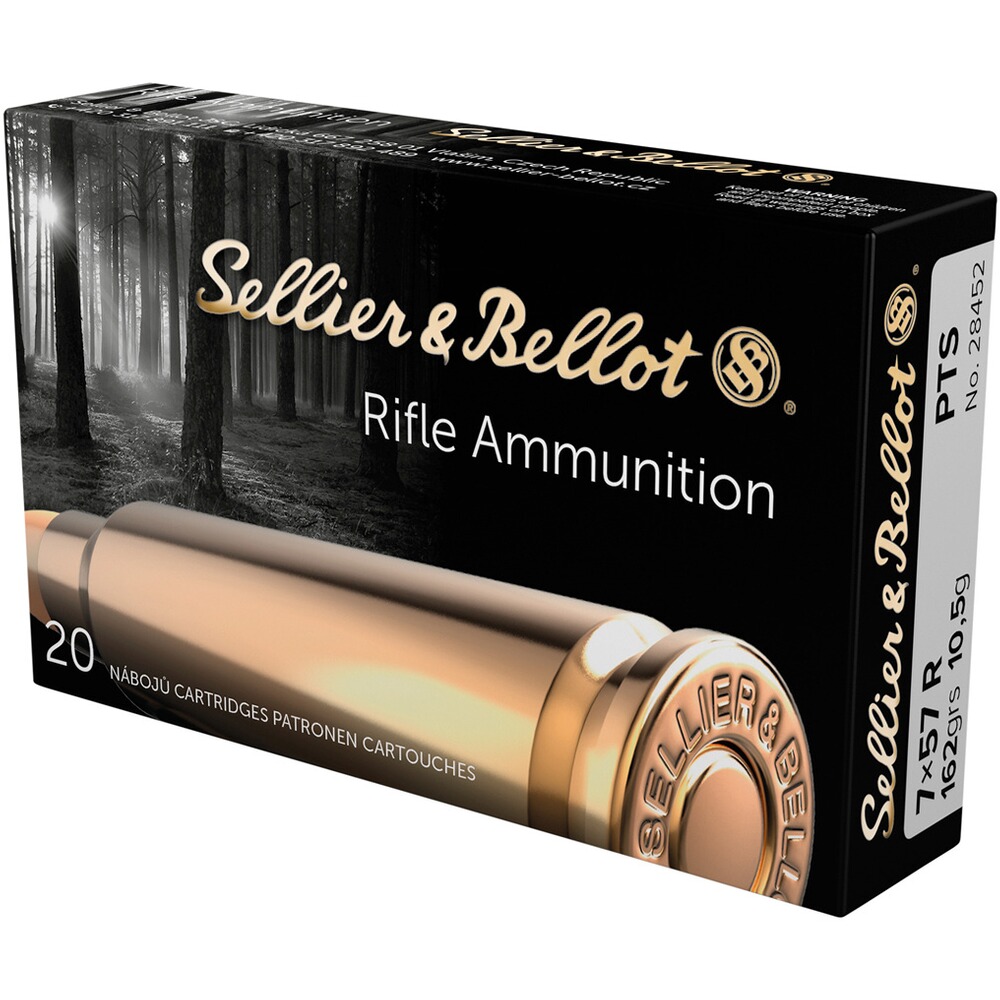 7x57 R PTS TLM 10,5g/162grs.
