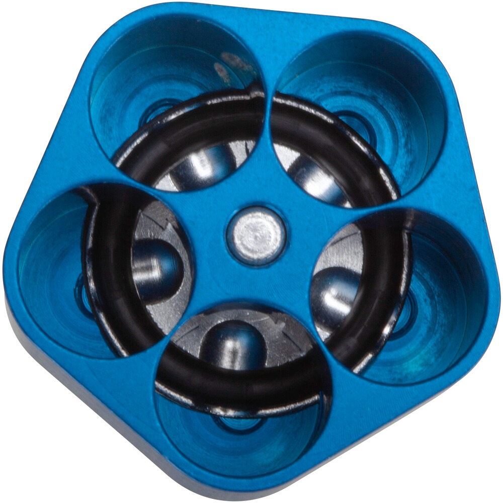 Speedloader Lyman Alu, Pachmayr