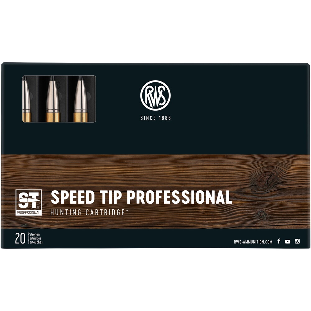 7x64 Speed Tip Professional 9,7g/150grs.