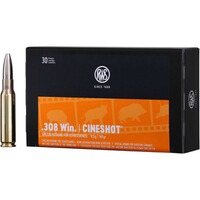 .308 Win. Cineshot 9,5g/147grs., RWS