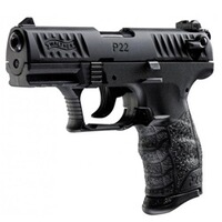Pistole P22Q Standard, Walther