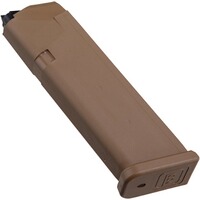 Magazin 19X Coyote, 17 FR Coyote, Glock