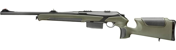 Repetierbüchse Helix Speedster Schwarzwildfieber, Merkel