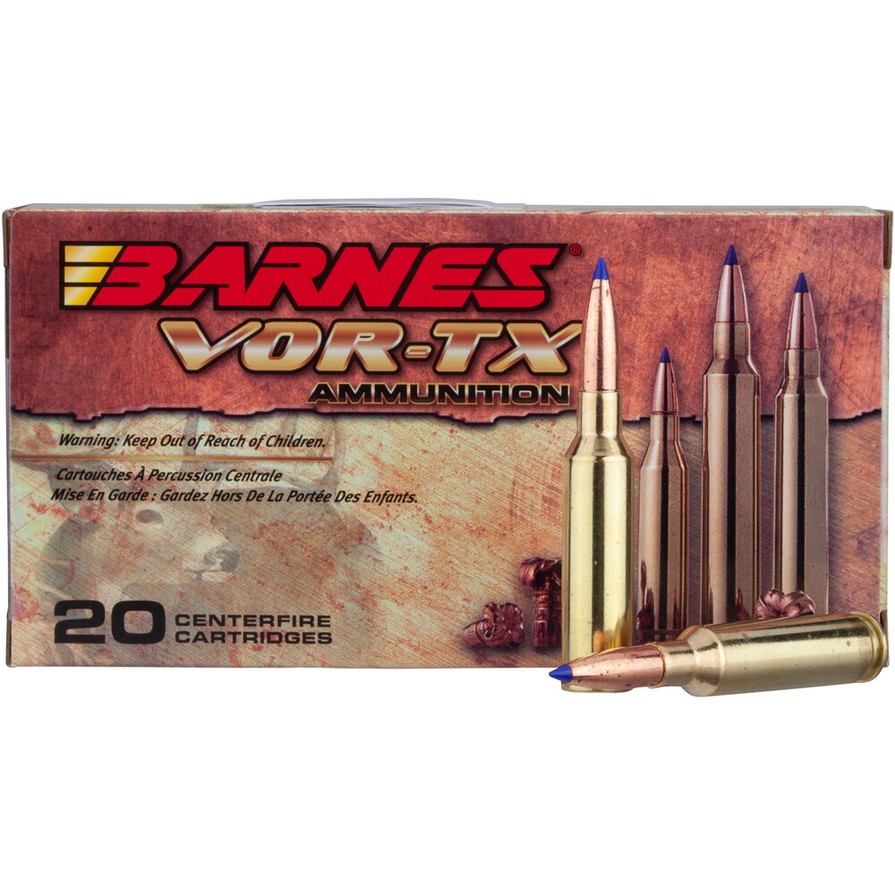 6,5 Creedmoor Vor-TX TTSX 7,8g/120grs.