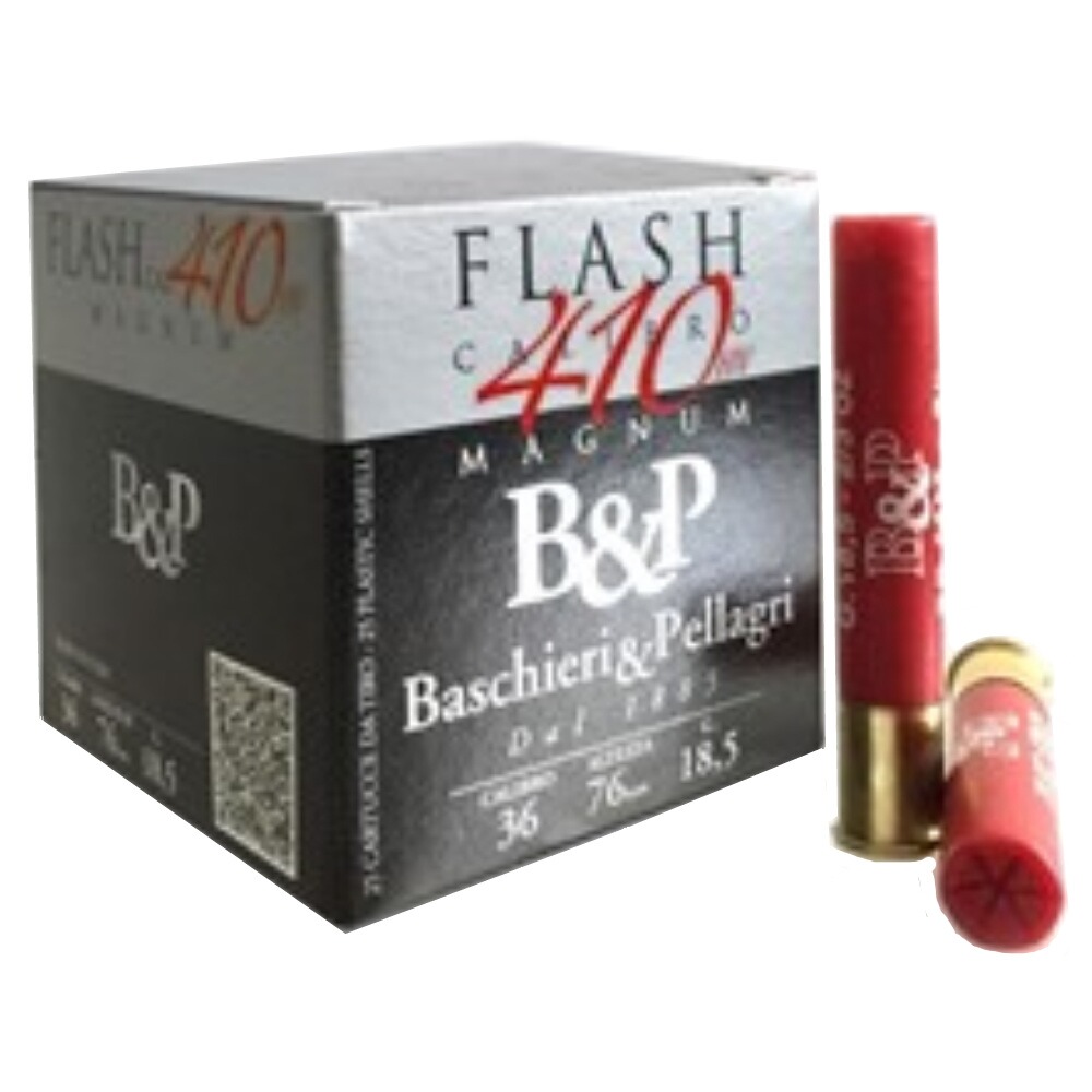 .410 Flash HV Magnum 2,4mm 18,5g