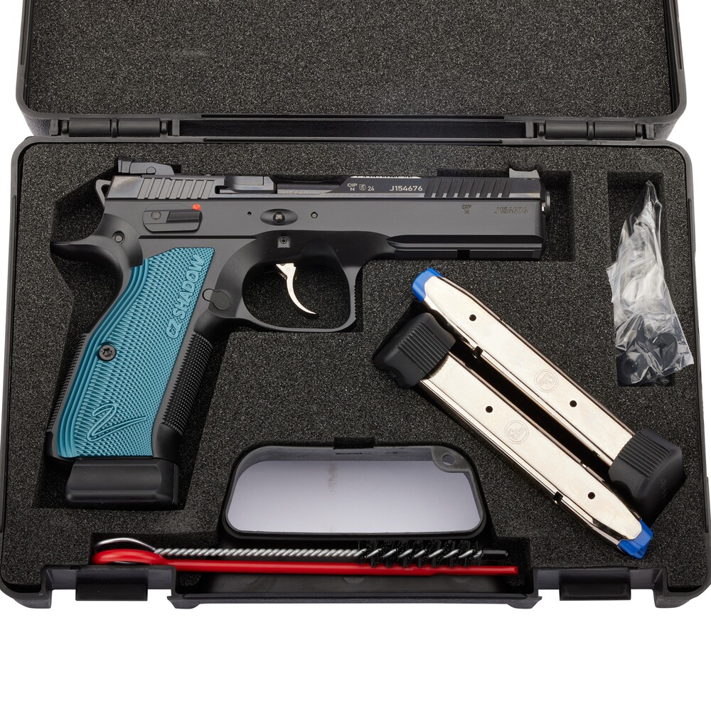 Pistole Shadow 2 OR, CZ