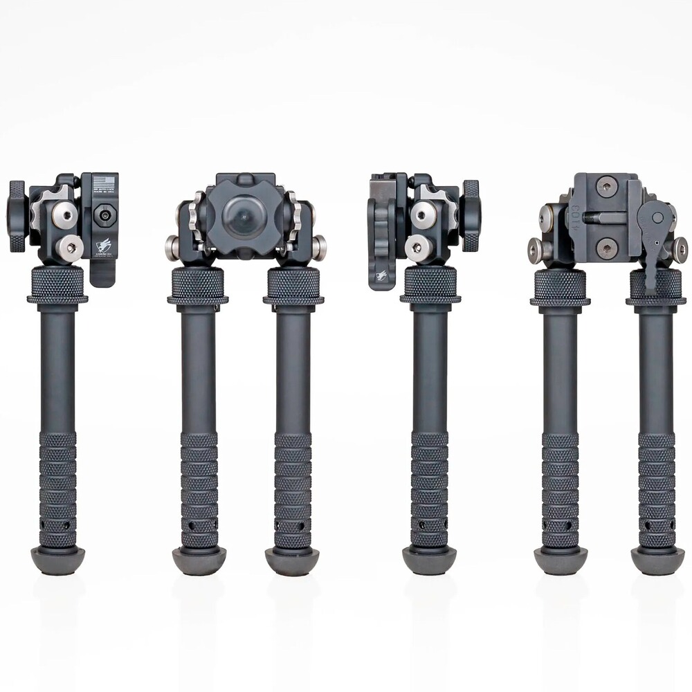 Zweibein Atlas für RS8/RS9, HLR und LR/One, Haenel