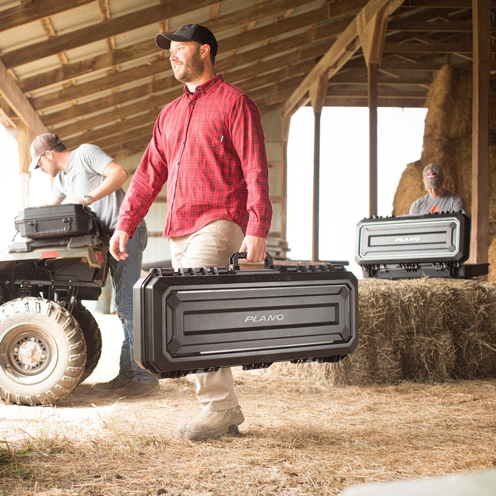 Langwaffenkoffer Allweather 2-Serie, Plano