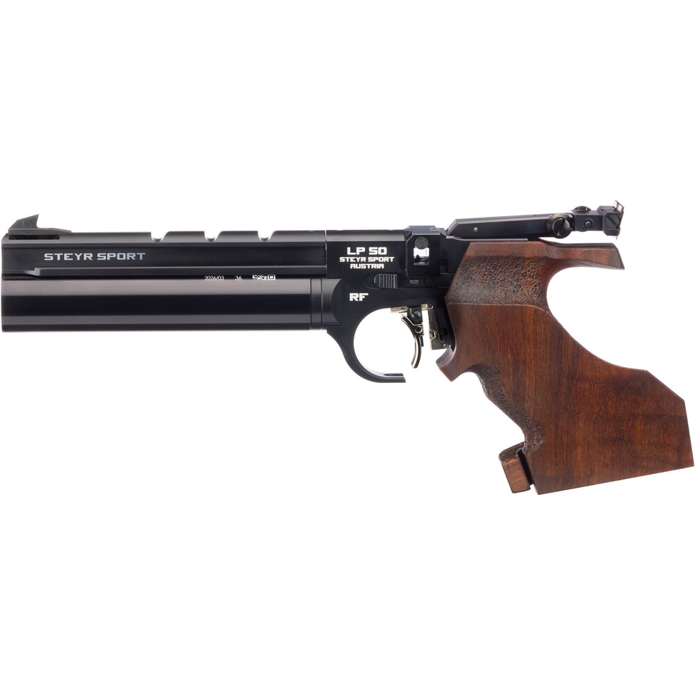Match Luftpistole 50RF Compact, Steyr Sport