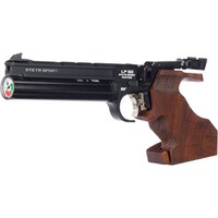 Match Luftpistole 50RF Compact, Steyr Sport