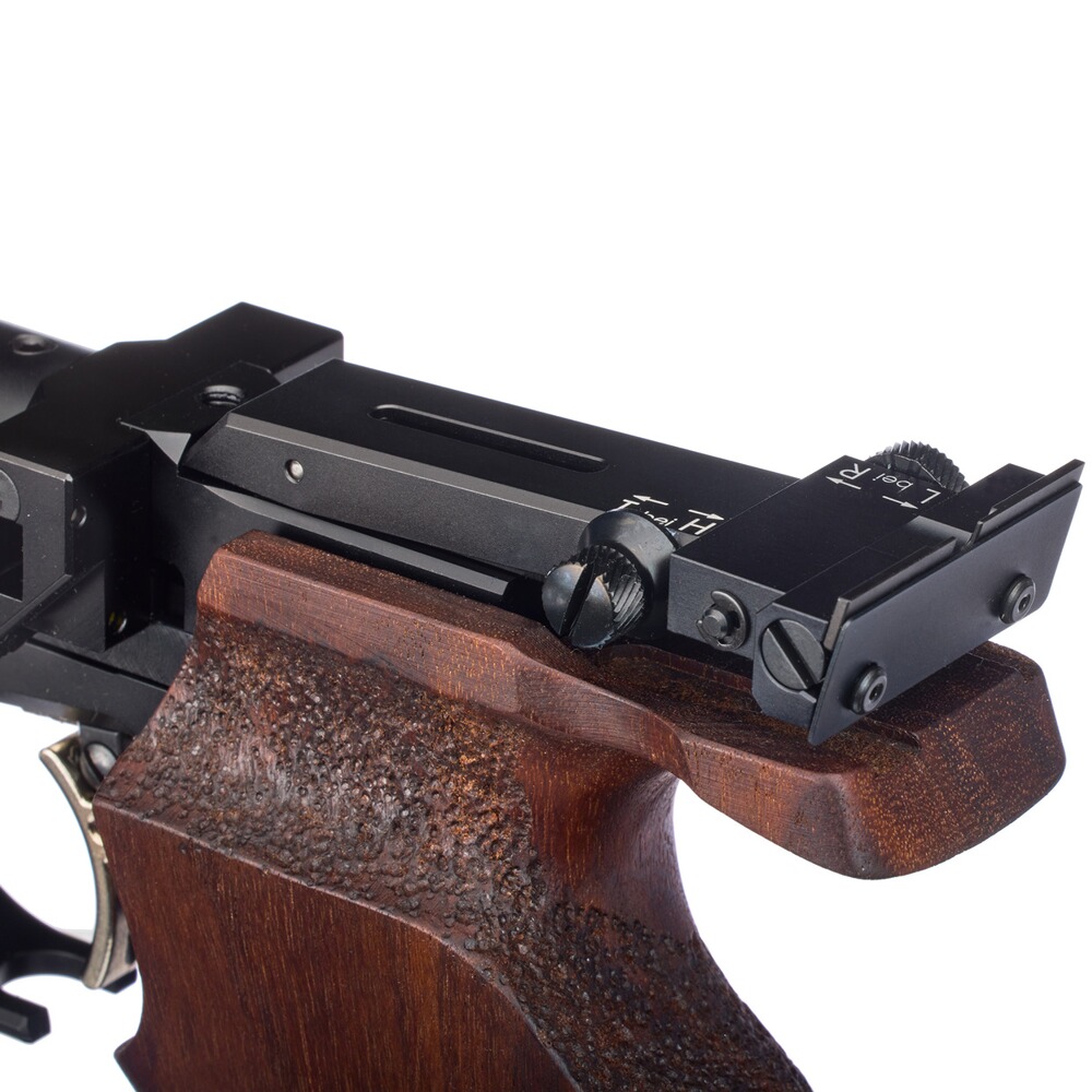 Match Luftpistole 50RF Compact, Steyr Sport