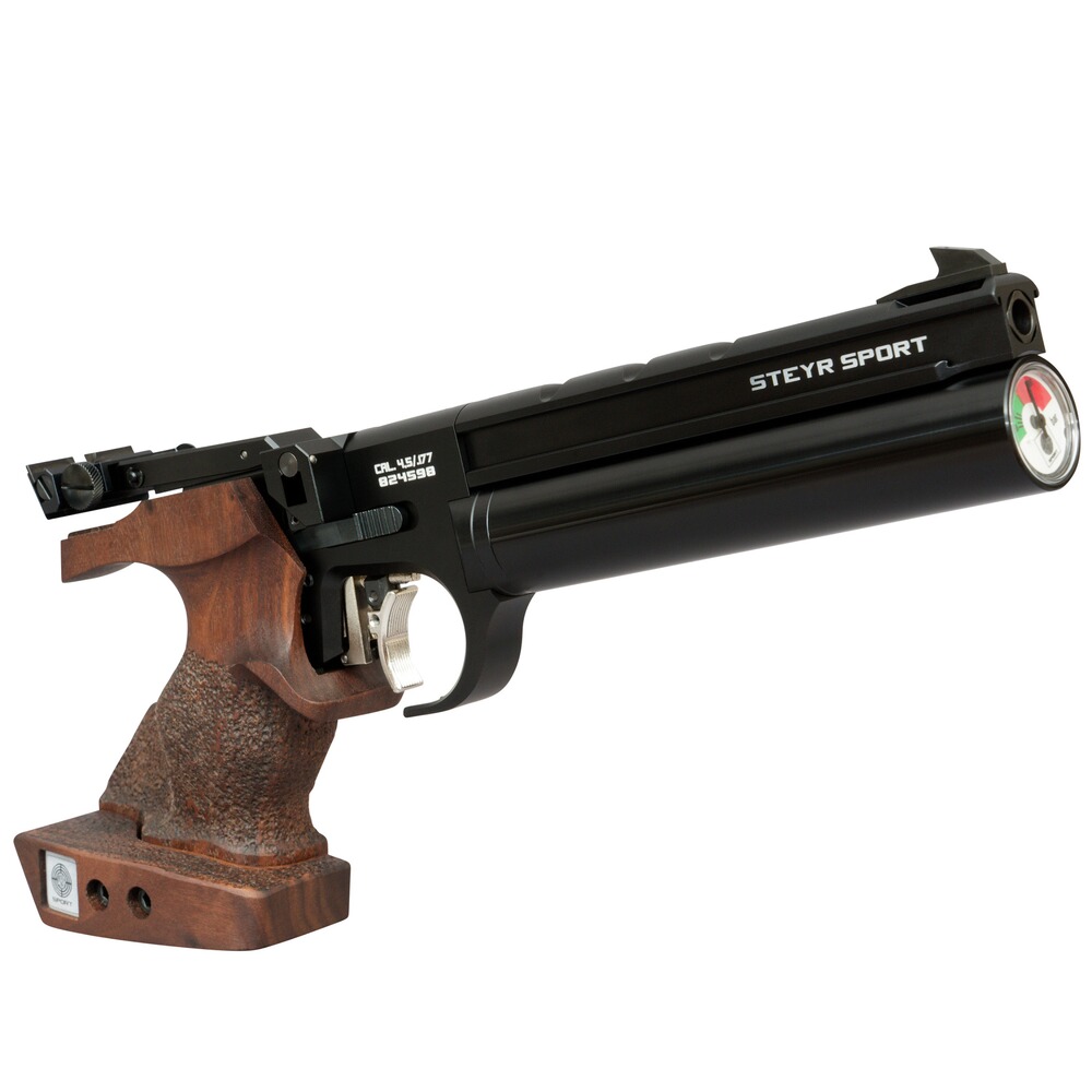 Match Luftpistole 50RF Compact